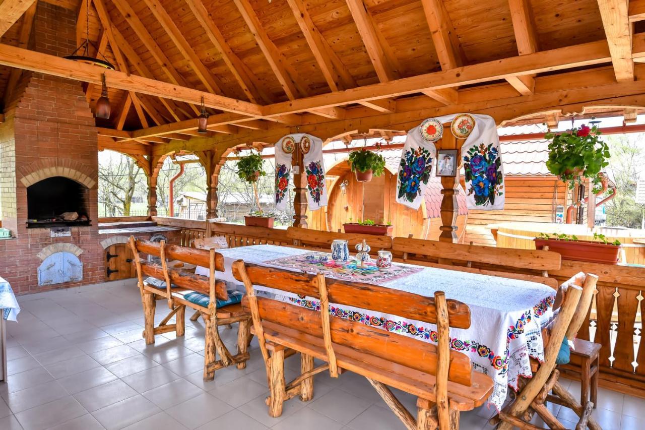 فندق Casa Nely سيغيتو مارماتيي المظهر الخارجي الصورة